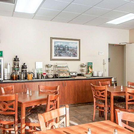 Quality Inn Downtown Convention Center Portland Ngoại thất bức ảnh