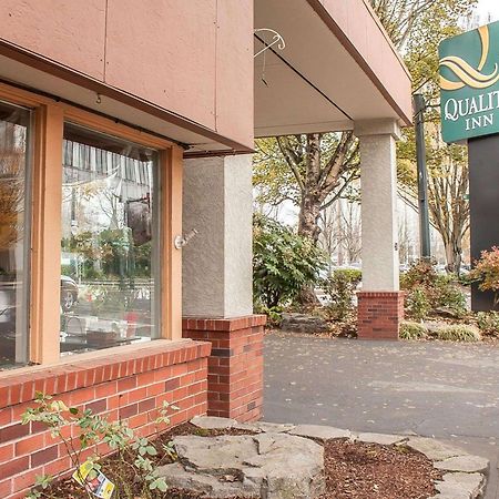 Quality Inn Downtown Convention Center Portland Ngoại thất bức ảnh