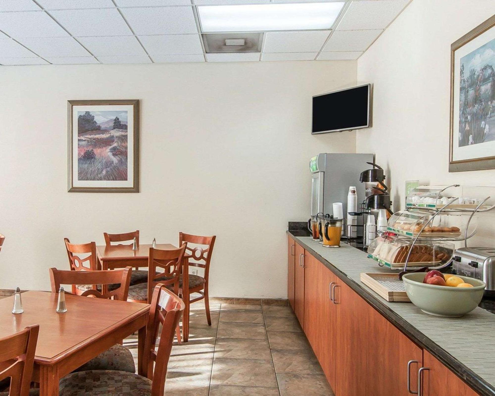 Quality Inn Downtown Convention Center Portland Ngoại thất bức ảnh