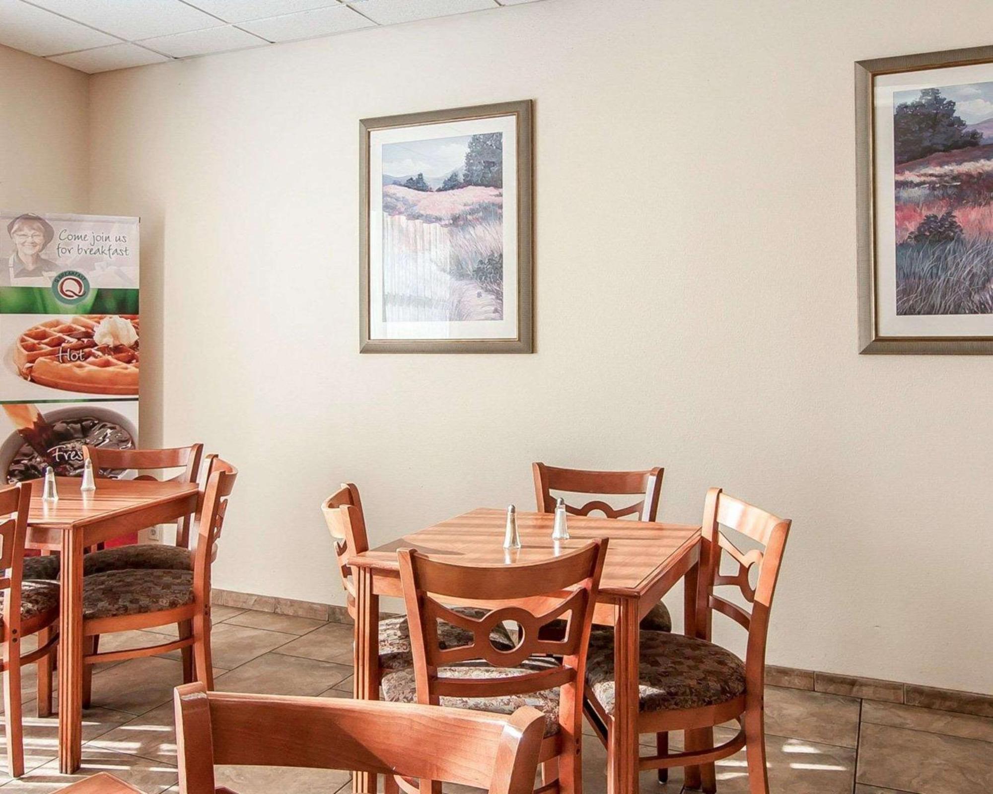 Quality Inn Downtown Convention Center Portland Ngoại thất bức ảnh
