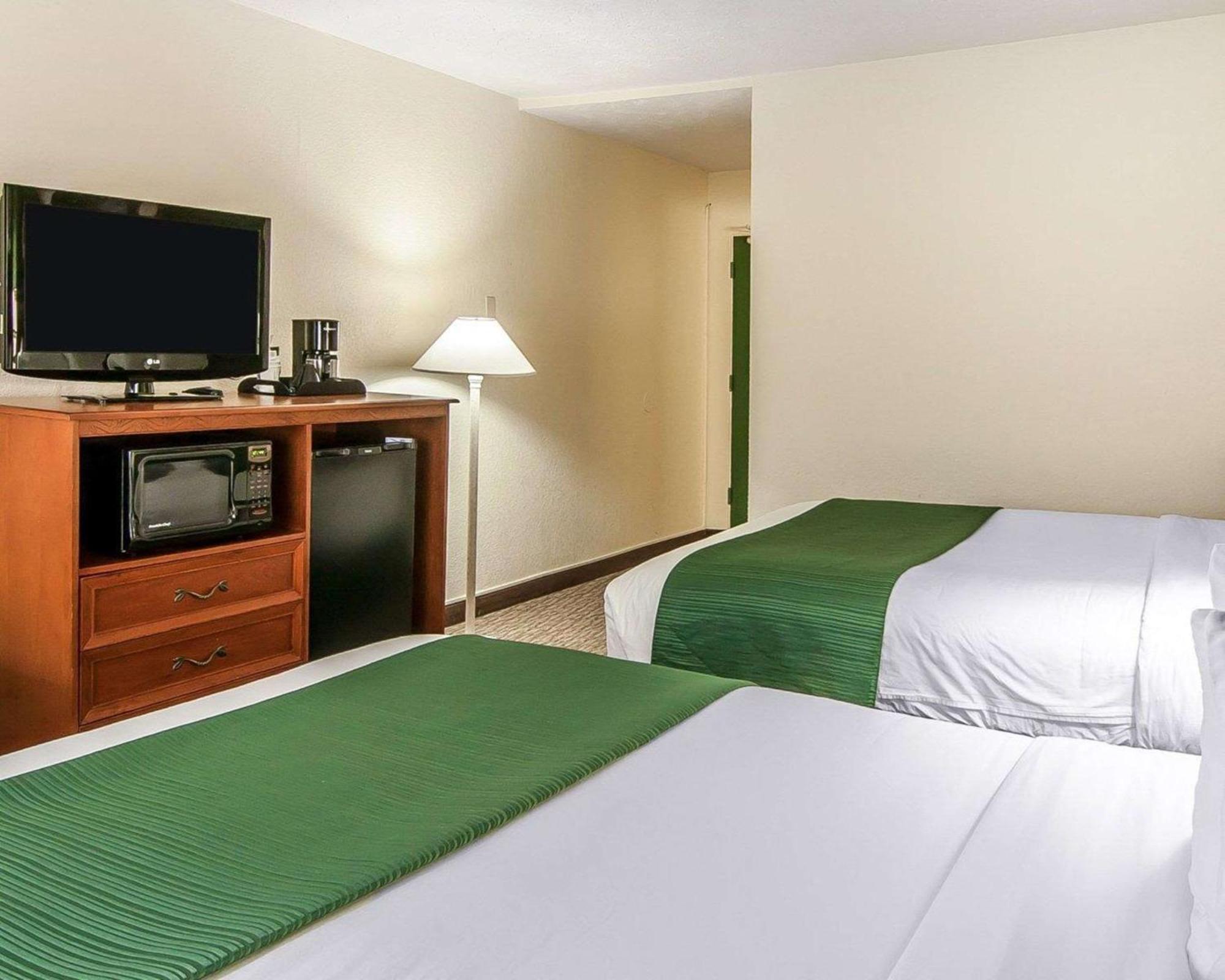 Quality Inn Downtown Convention Center Portland Ngoại thất bức ảnh