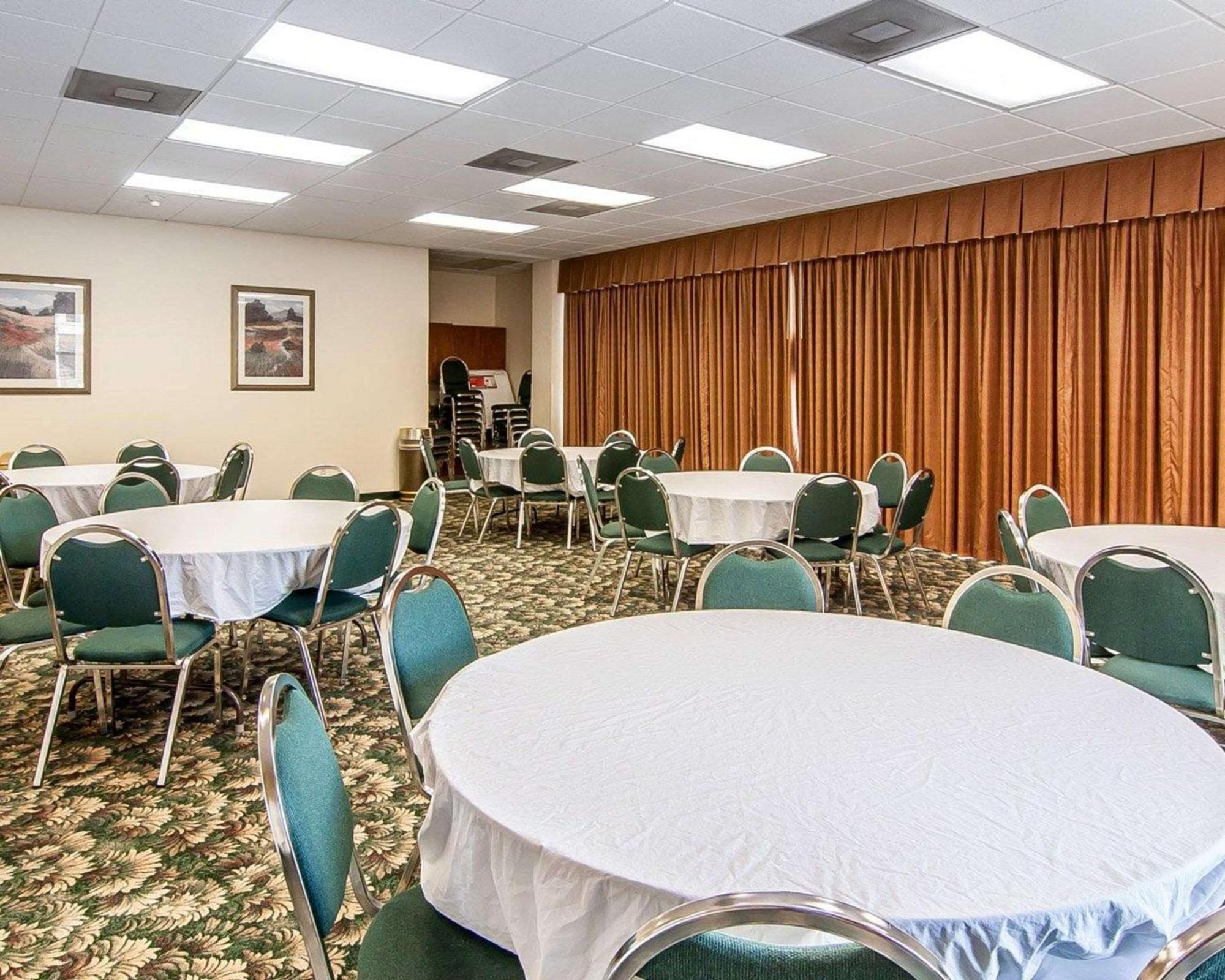 Quality Inn Downtown Convention Center Portland Ngoại thất bức ảnh