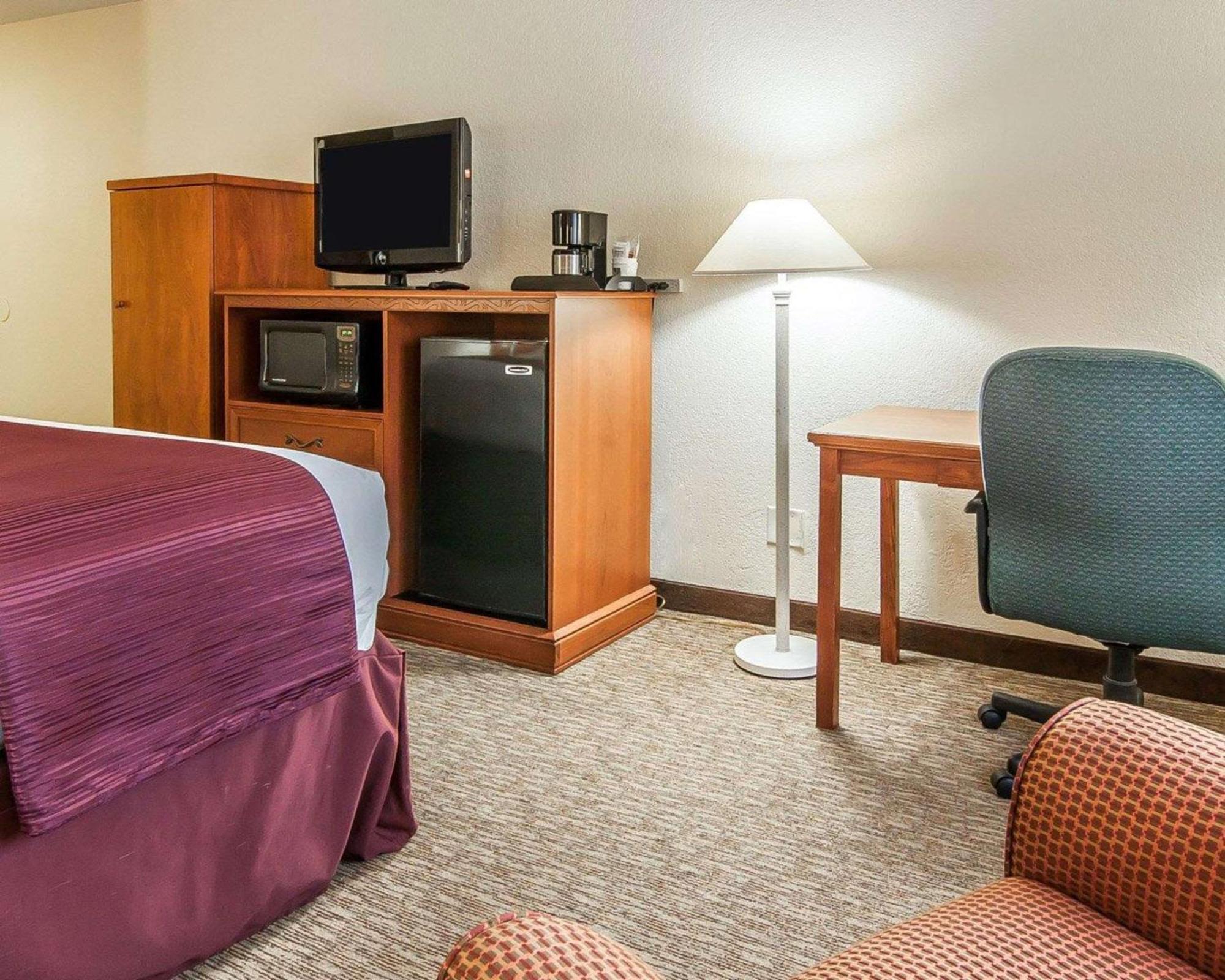 Quality Inn Downtown Convention Center Portland Ngoại thất bức ảnh