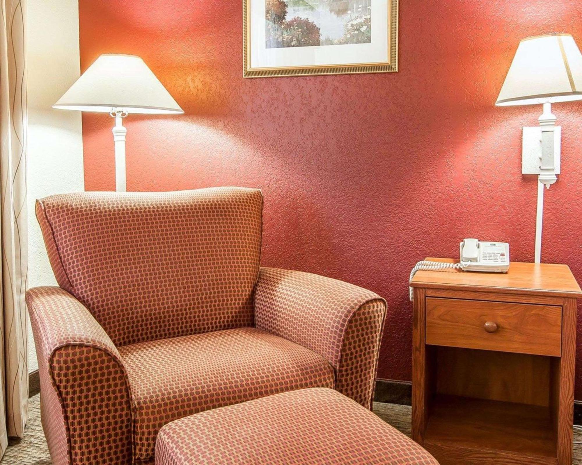Quality Inn Downtown Convention Center Portland Ngoại thất bức ảnh