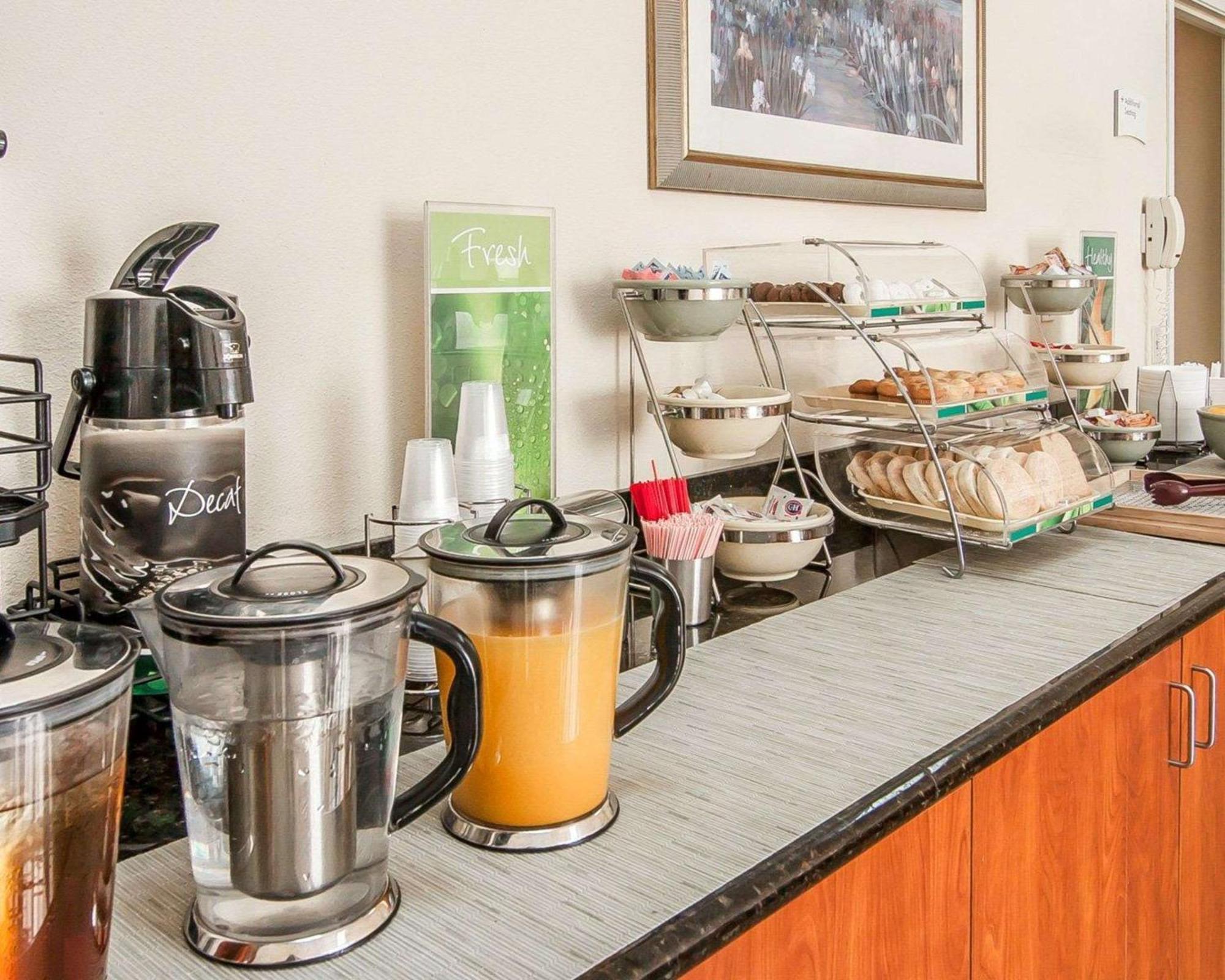 Quality Inn Downtown Convention Center Portland Ngoại thất bức ảnh