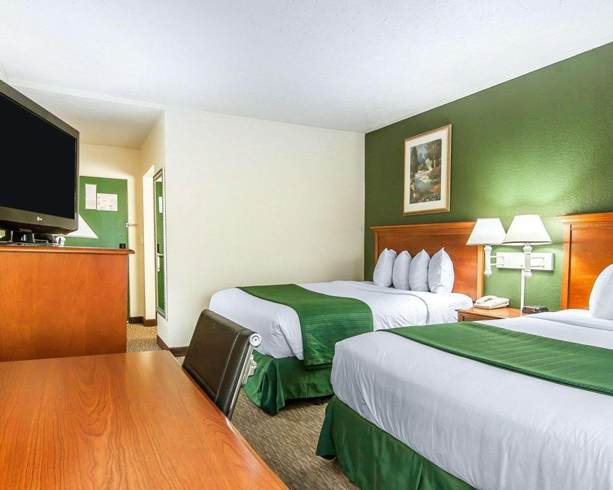 Quality Inn Downtown Convention Center Portland Ngoại thất bức ảnh