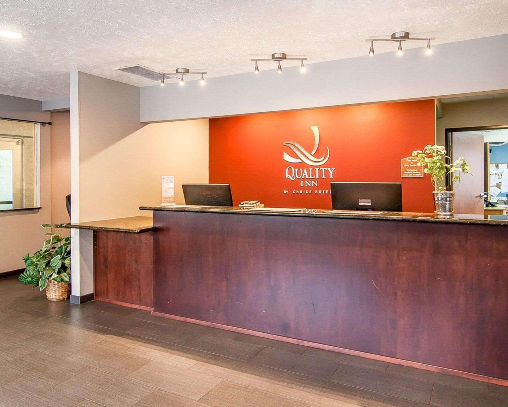 Quality Inn Downtown Convention Center Portland Ngoại thất bức ảnh
