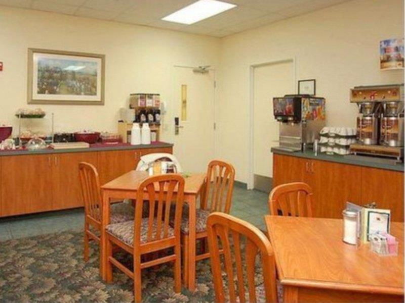 Quality Inn Downtown Convention Center Portland Ngoại thất bức ảnh