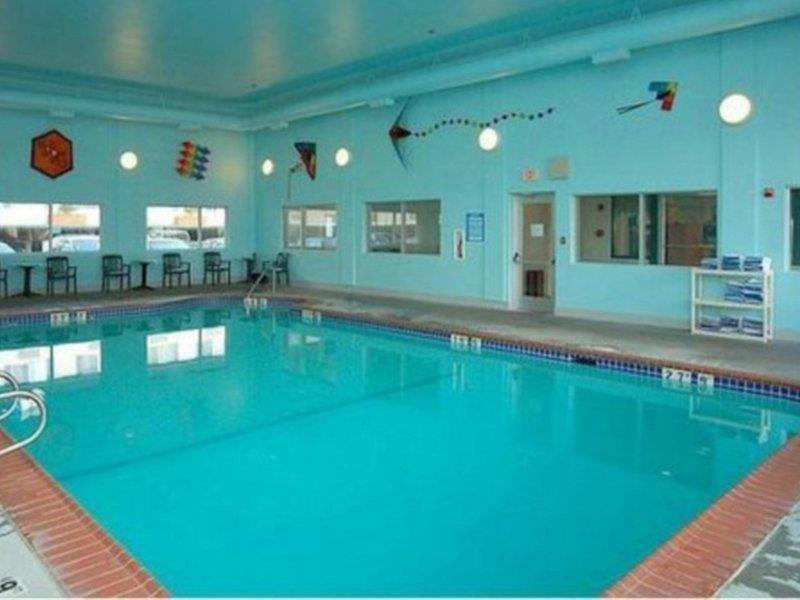 Quality Inn Downtown Convention Center Portland Ngoại thất bức ảnh