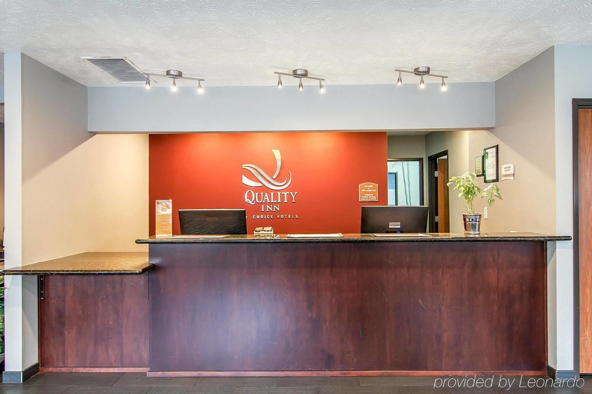 Quality Inn Downtown Convention Center Portland Ngoại thất bức ảnh
