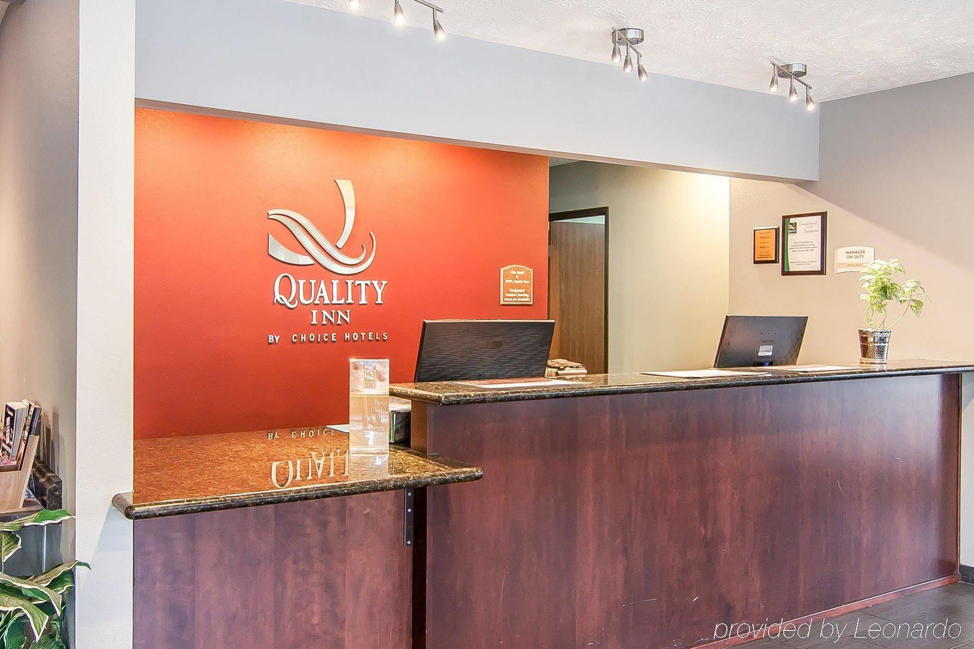 Quality Inn Downtown Convention Center Portland Ngoại thất bức ảnh