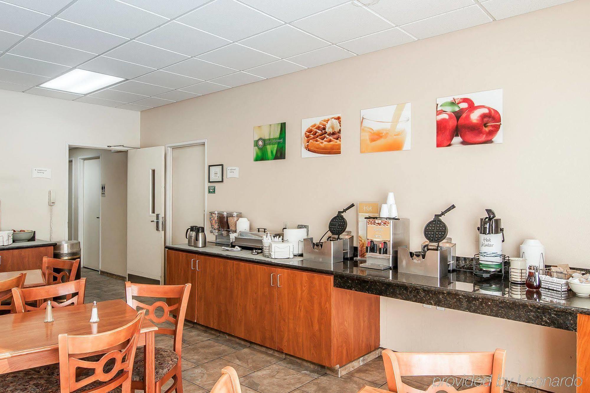 Quality Inn Downtown Convention Center Portland Ngoại thất bức ảnh