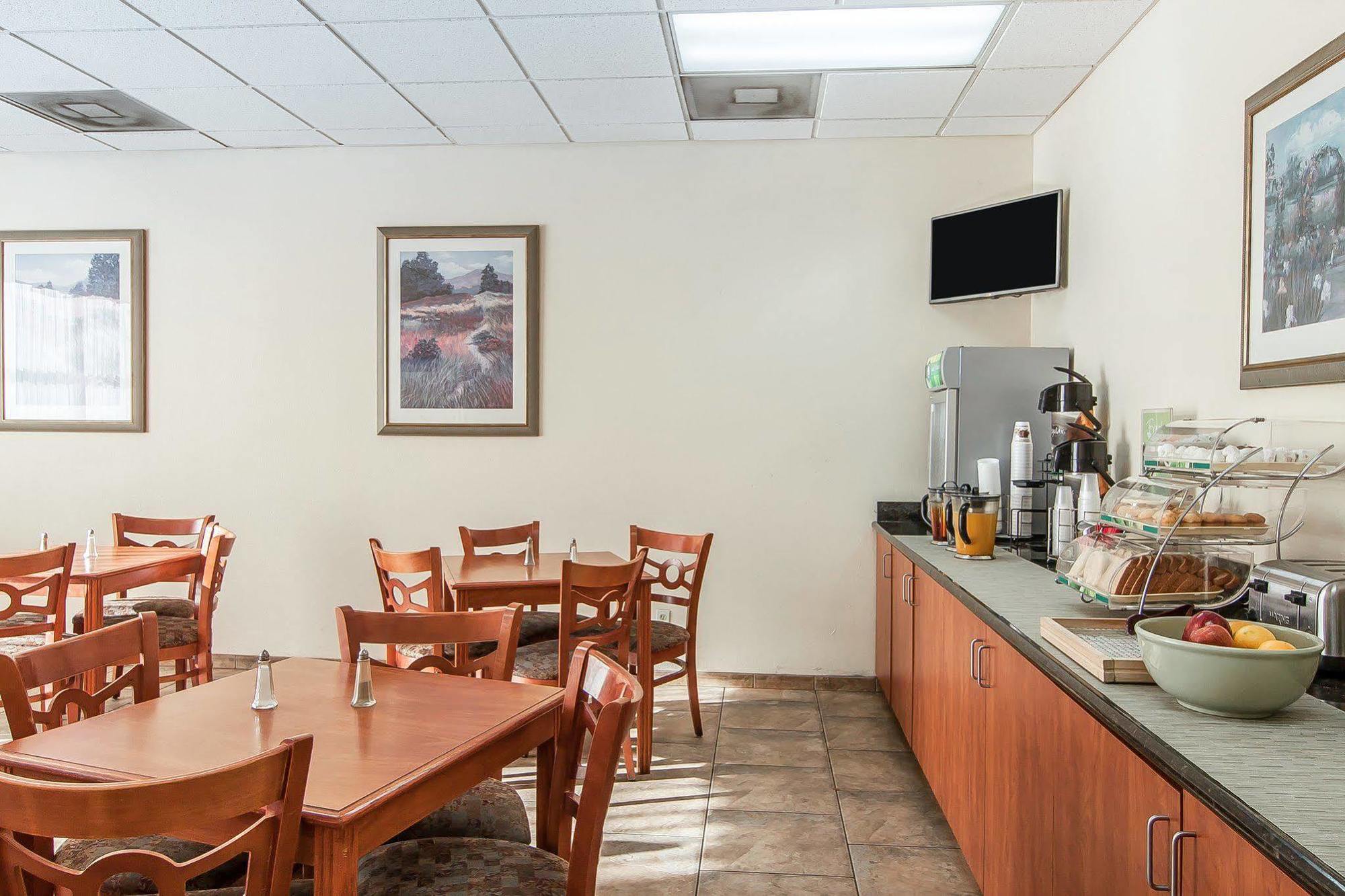 Quality Inn Downtown Convention Center Portland Ngoại thất bức ảnh