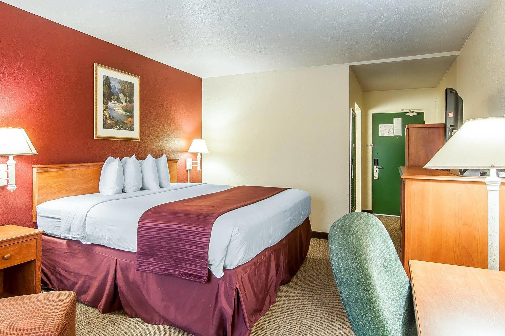 Quality Inn Downtown Convention Center Portland Ngoại thất bức ảnh