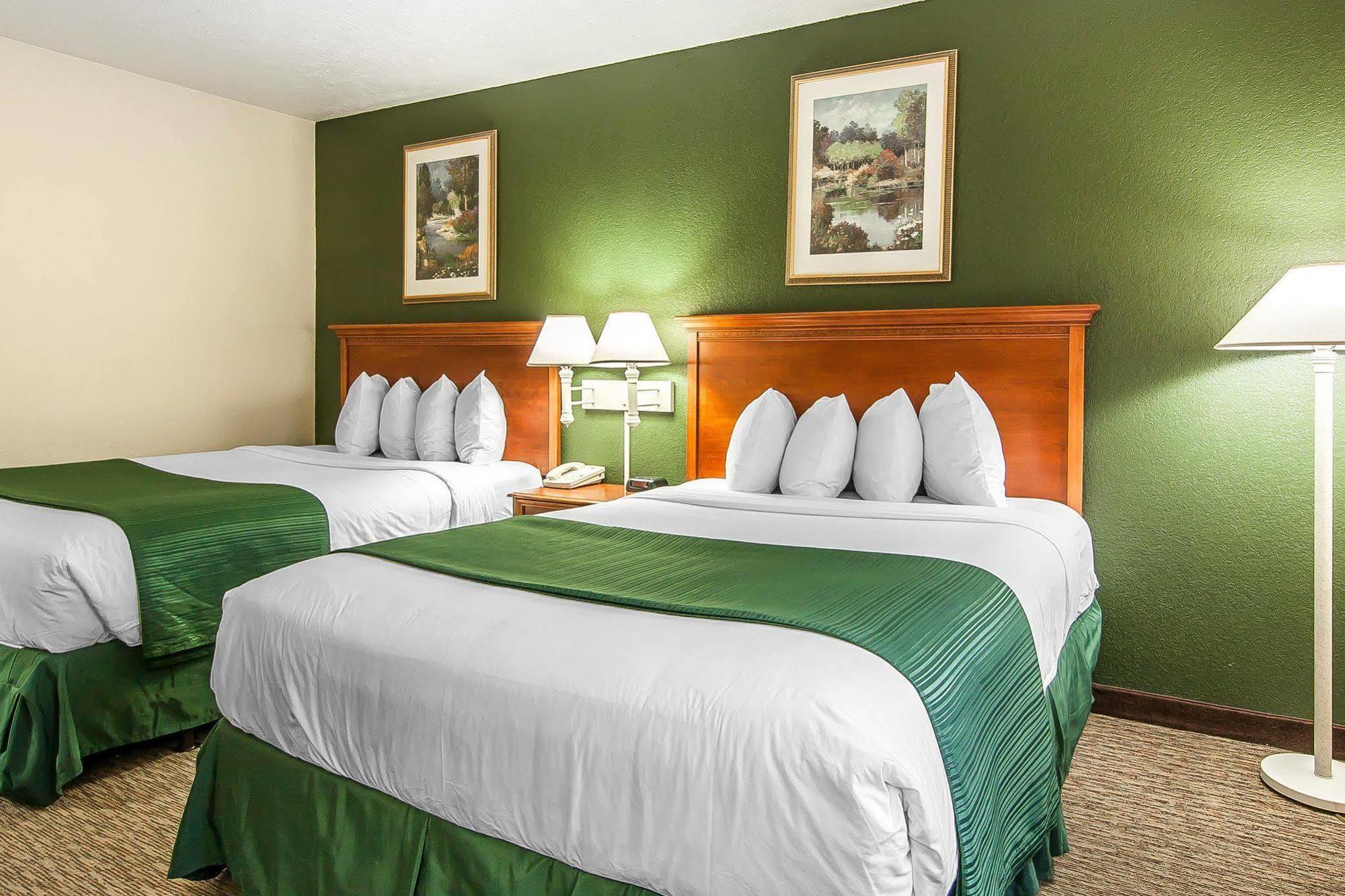 Quality Inn Downtown Convention Center Portland Ngoại thất bức ảnh