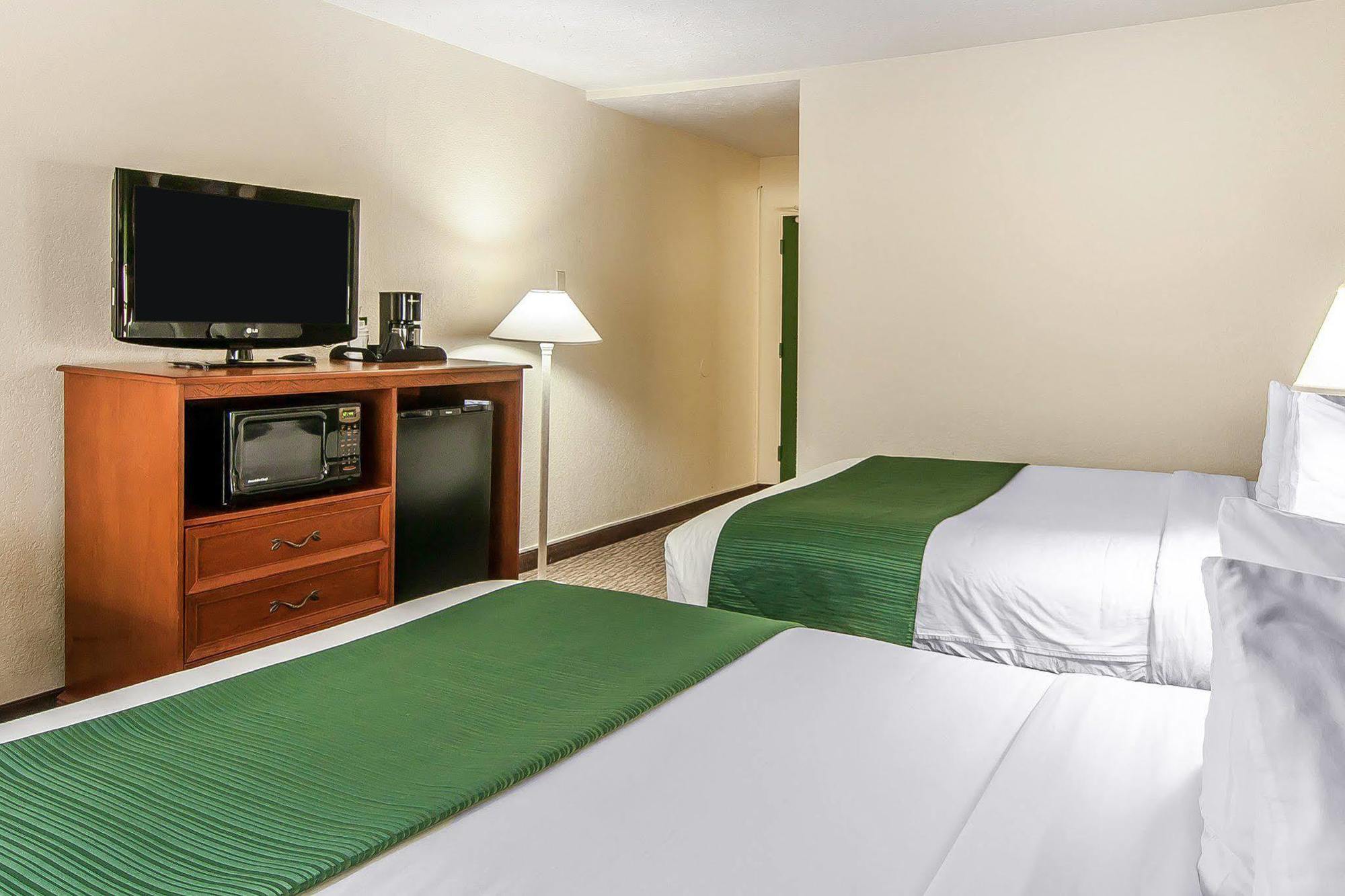 Quality Inn Downtown Convention Center Portland Ngoại thất bức ảnh