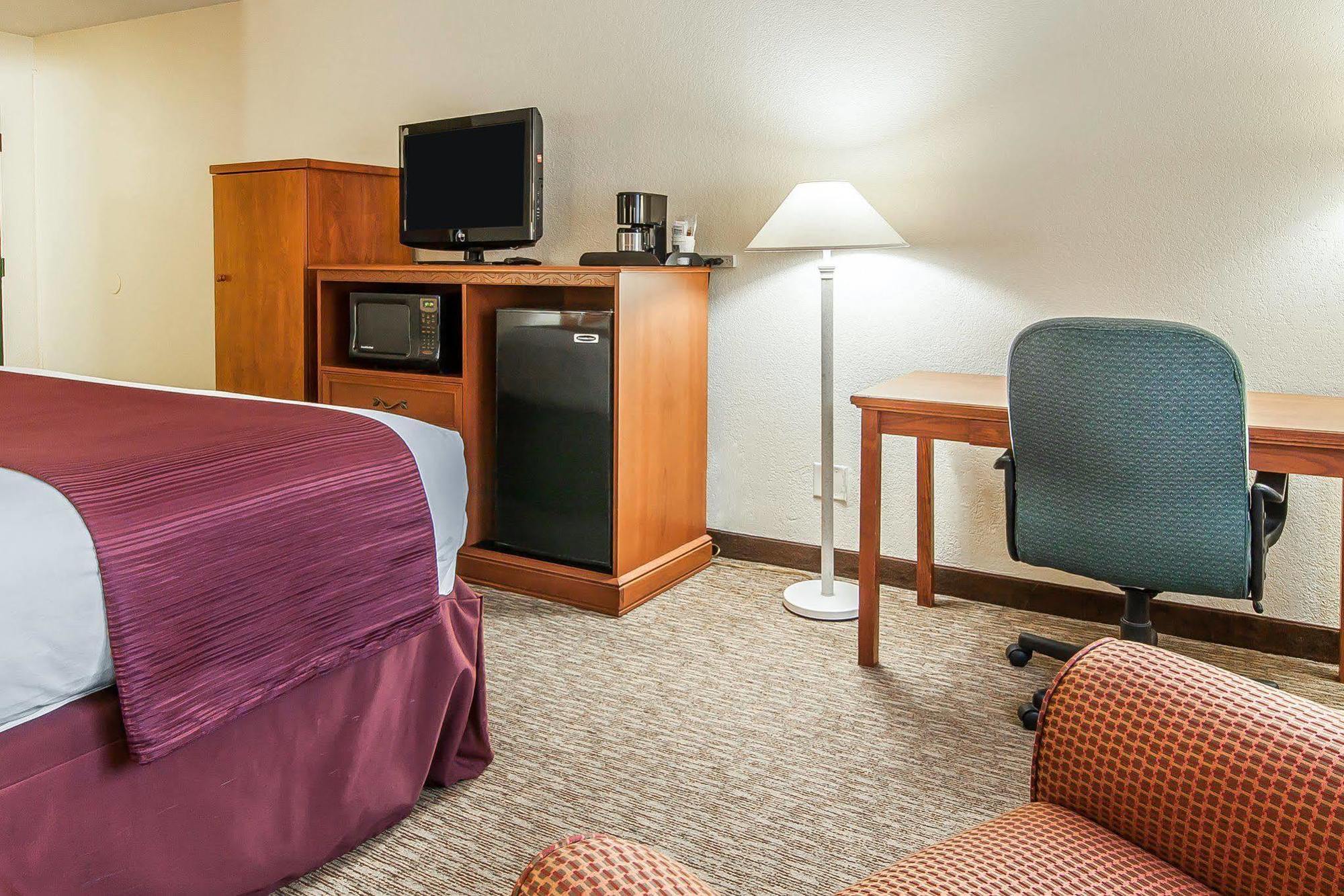 Quality Inn Downtown Convention Center Portland Ngoại thất bức ảnh