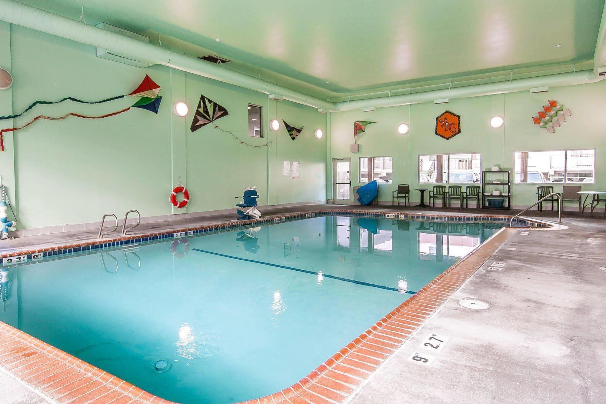 Quality Inn Downtown Convention Center Portland Ngoại thất bức ảnh