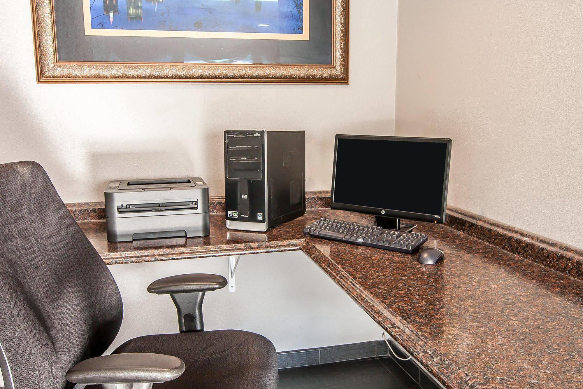 Quality Inn Downtown Convention Center Portland Ngoại thất bức ảnh